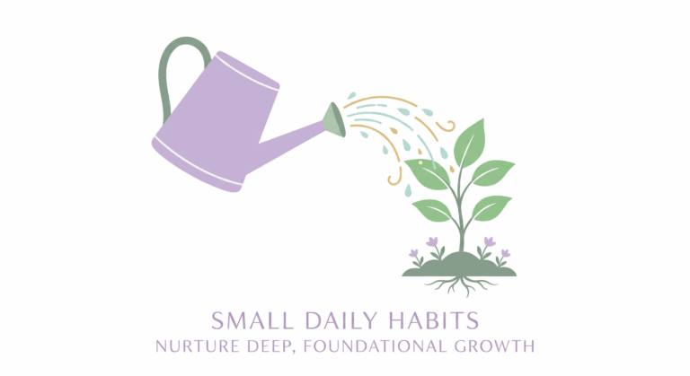 Small Shifts, Deep Healing: How Your Daily Habits Shape Your Pelvic Floor