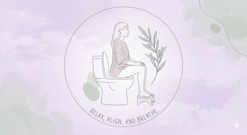 The Position that Changes Everything: Optimizing Your Toilet Posture for Pelvic Health 2 Gemini Generated Image fr1st4fr1st4fr1s